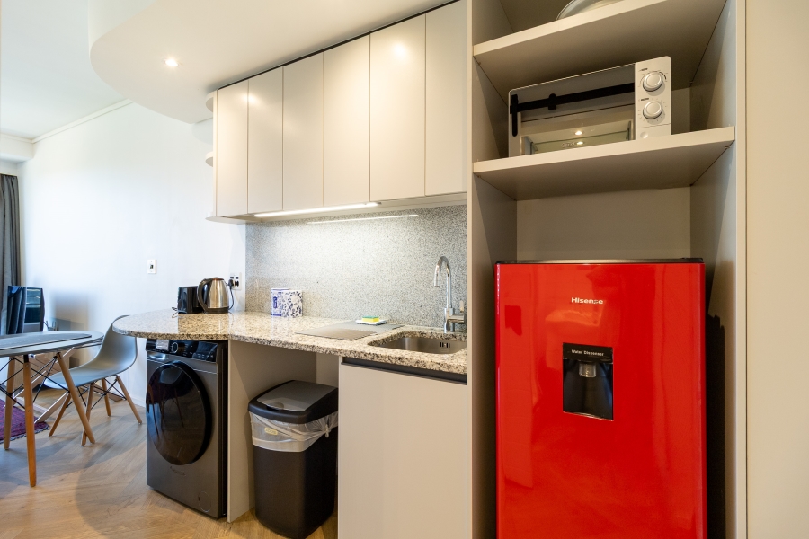 2 Bedroom Property for Sale in Cape Town City Centre Western Cape